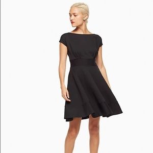 Kate Spade Broome Street Fiorella Ponte Dress